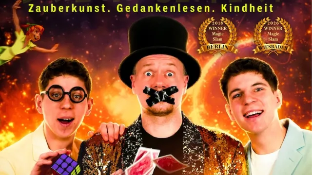 Drillingseffekt – Die Zaubershow
