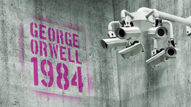 George Orwells 1984