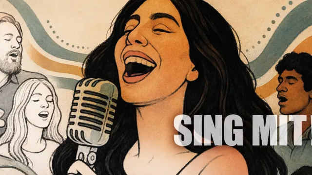 Sing mit!