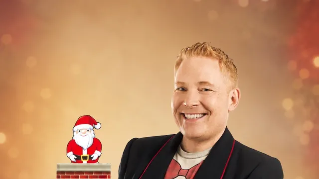 Wunderbare Weihnachts-Zaubershow