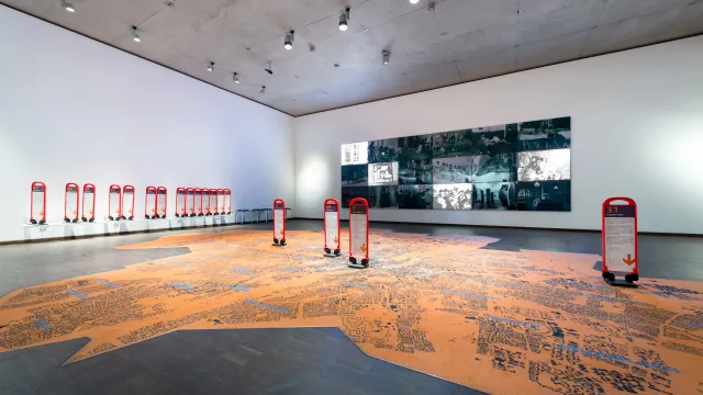 Stimmen_Orte_Zeiten Juden in München