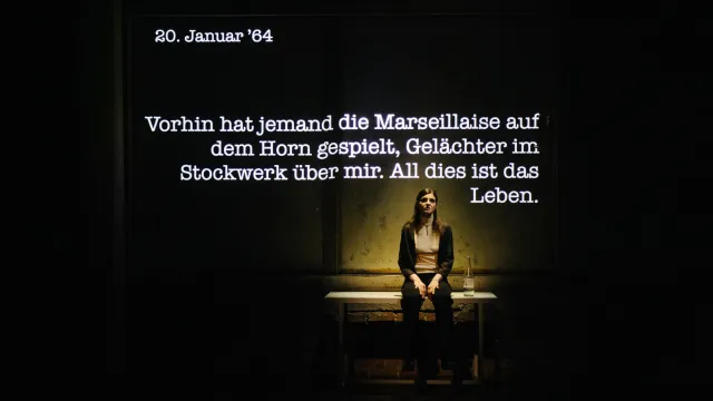 Das Ereignis