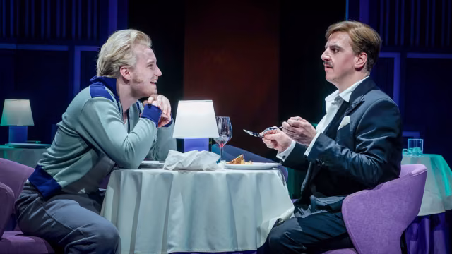 Der aufhaltsame Aufstieg des Arturo Ui