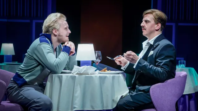 Der aufhaltsame Aufstieg des Arturo Ui