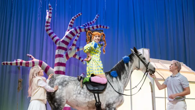 Pippi Langstrumpf