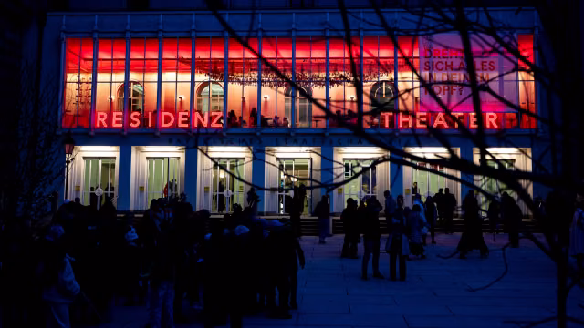Theaterführung