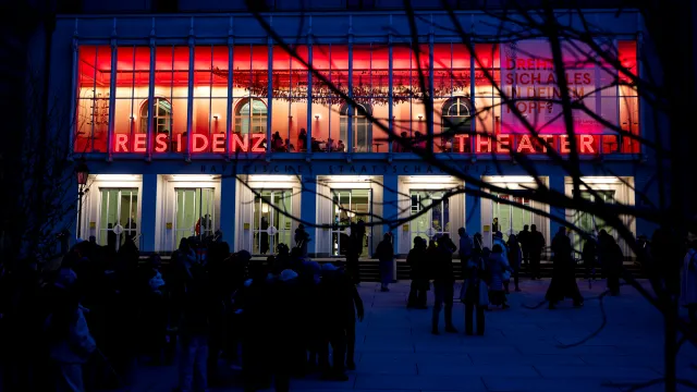 Theaterführung
