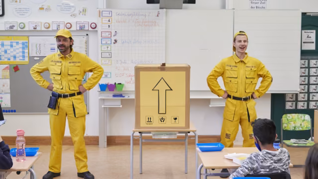 Glück im Doppelpack