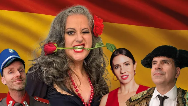 CARMEN – GESCHÖPF DER LEIDENSCHAFT