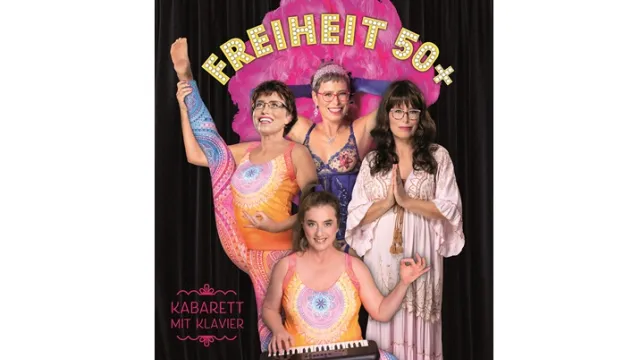 Freiheit 50 +