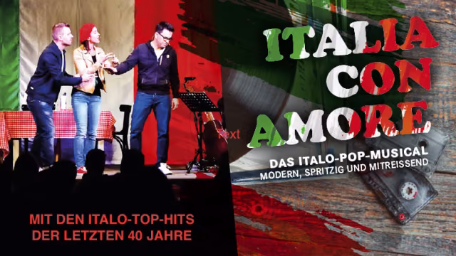 ITALIA CON AMORE