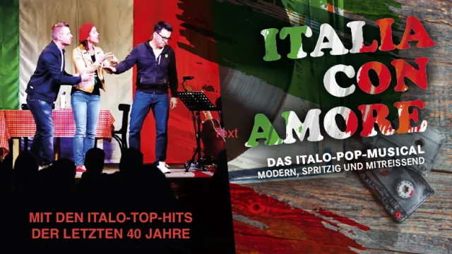 ITALIA CON AMORE