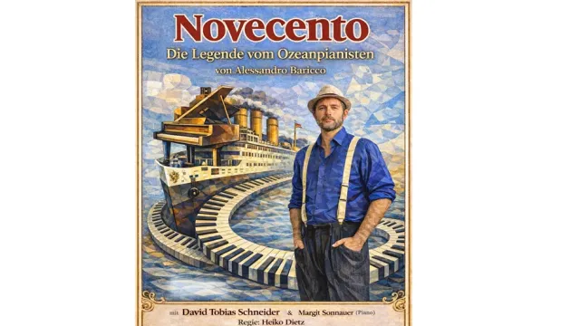 Novecento - Die Legende vom Ozeanpianisten