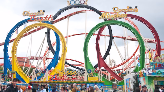 Olympia-Looping