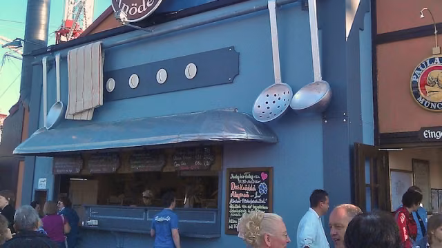 Münchner Knödelei