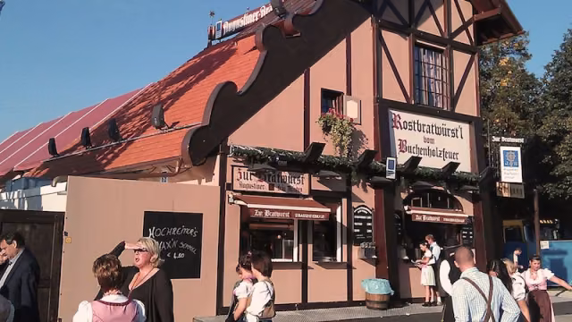 Zur Bratwurst