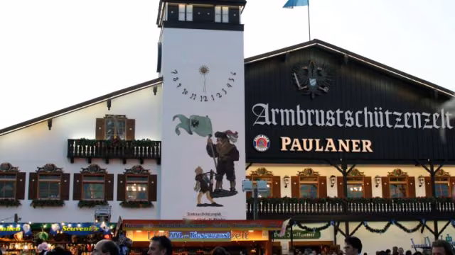 Armbrustschützen-Festzelt