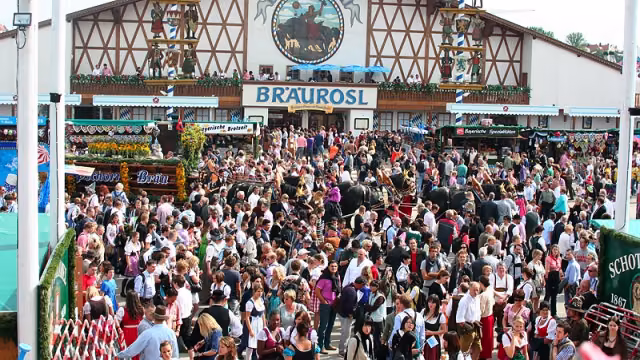 Bräurosl