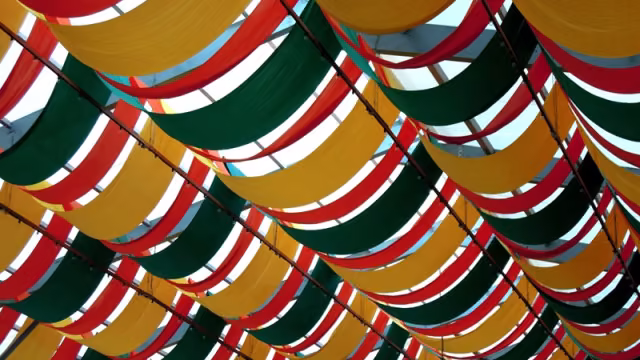 Schützen-Festzelt
