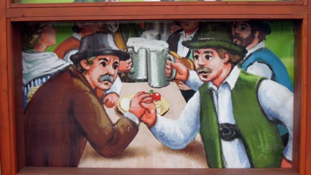 Paulaner Festzelt